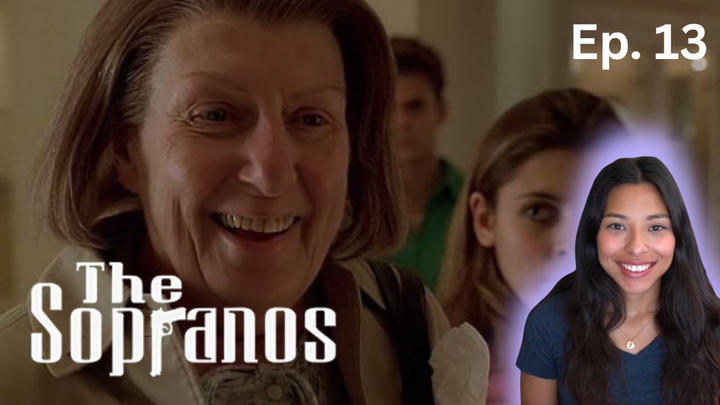 The Sopranos Season 1 Episode 12 Reaction | First Time Watching & Commentary