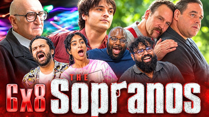 JOHNNY CAKES!! THE Sopranos 6x8 | Group Reaction