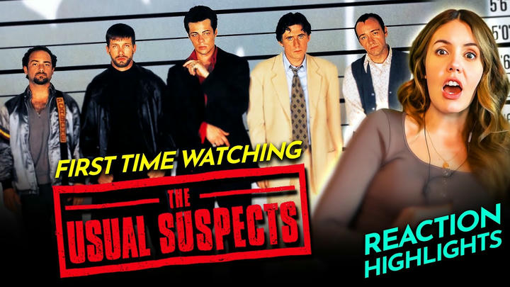 Criminal Content - The Usual Suspects (1995)