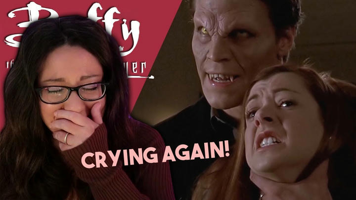 Buffy The Vampire Slayer 2x14 Innocence Reaction | First Time Watching