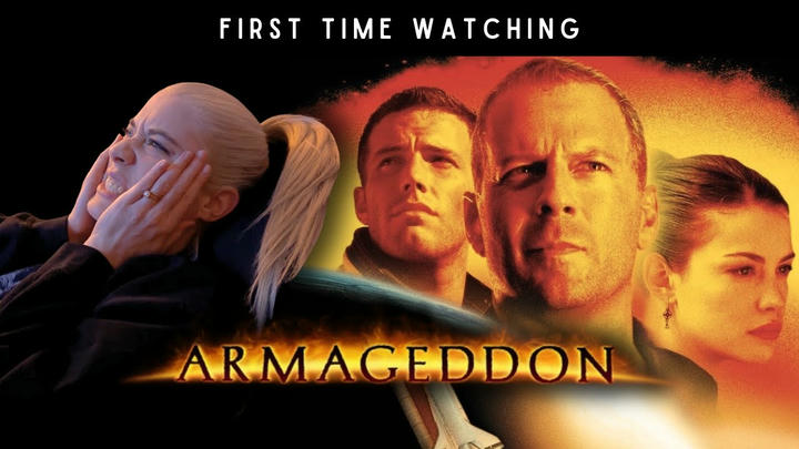 Nikki Lu - Armageddon (1998)