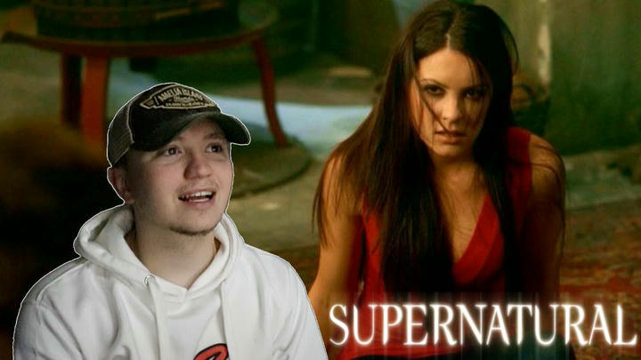 Supernatural S3E4 'Sin City' REACTION