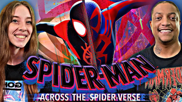 Snoopers Gonna Snoop - Spider-Man: Across the Spider-Verse (2023)