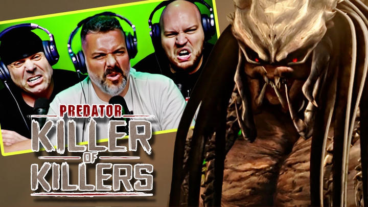 Badd Medicine - Predator: Killer of Killers (2025)