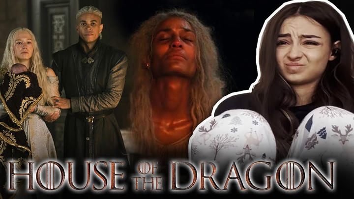 No rest with… House of the Dragon Episode 6 "The Princess and the Queen" REACTION