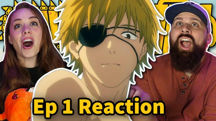 Dos Cavazos - Chainsaw Man (2022)