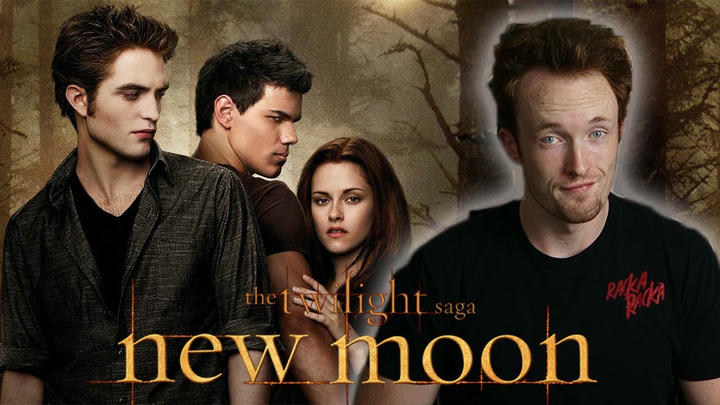 Movies in Depth - The Twilight Saga: New Moon (2009)