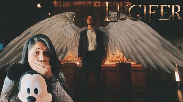 LUCIFER 3X1 ~ ''THEY'RE BACK, AREN'T THEY? ~ REACTION