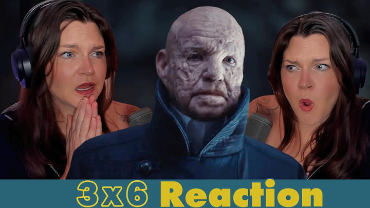 There is NO Hope | Dark Season 3 Episode 6 Reaction | First Time Watching