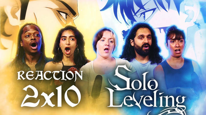 That's how you get ants | Solo Leveling 2x10 "We Need a Hero" | Normies Group Reaction!