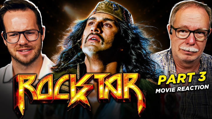 Rockstar Movie Reaction Part 3/3 | Ranbir Kapoor | Nargis Fkhri | Imtiaz Ali | A.R. Rahman