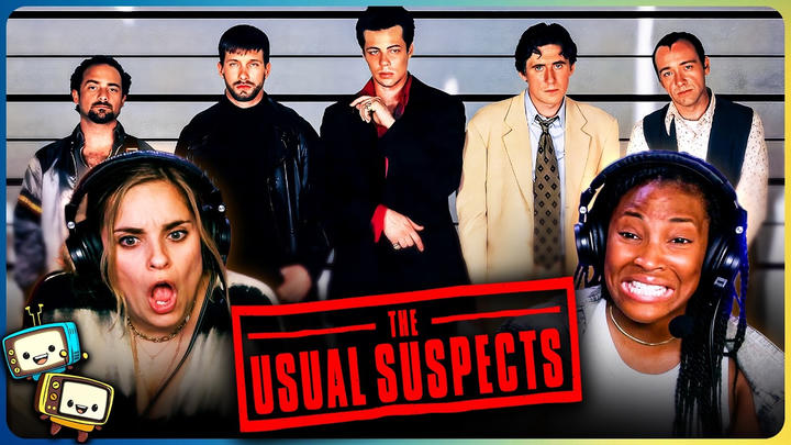 The Usual Suspects (1995)