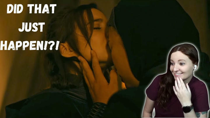 WARRIOR NUN 2X08 REACTION