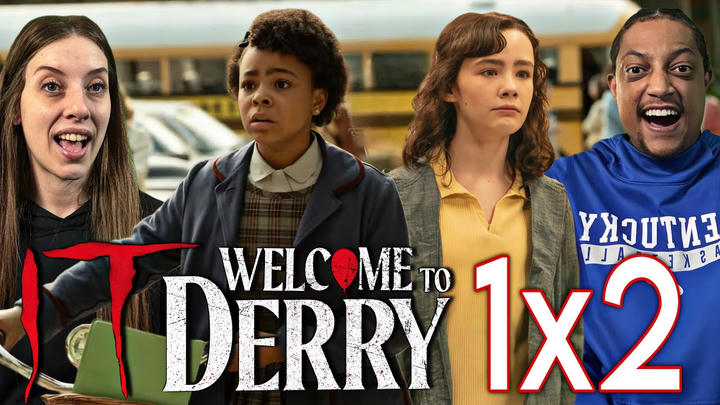 Snoopers Gonna Snoop - It: Welcome to Derry (2025)