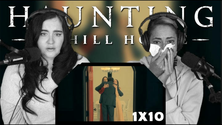 The Haunting of Hill House 1x10 'Silence Lay Steadily' | First Time Reaction