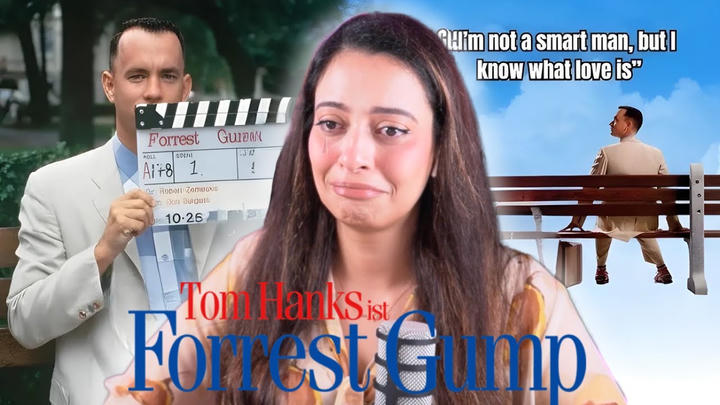 SoFieReacts - Forrest Gump (1994)