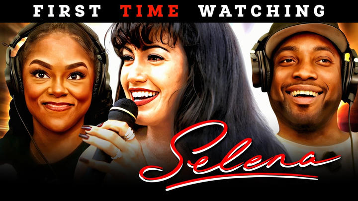 Reelin' with Asia and BJ - Selena (1997)