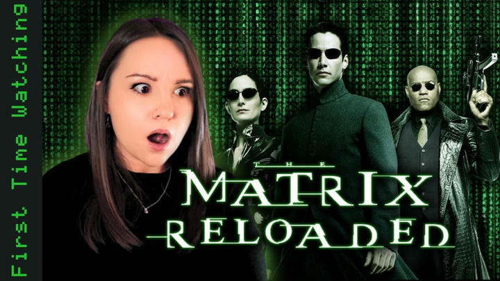 kaliwali - The Matrix Reloaded (2003)
