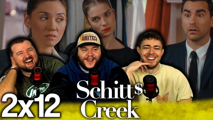 PAYYYDAYYY!!!! | Schitt's Creek 2x12 'Lawn Signs' First Reaction!!