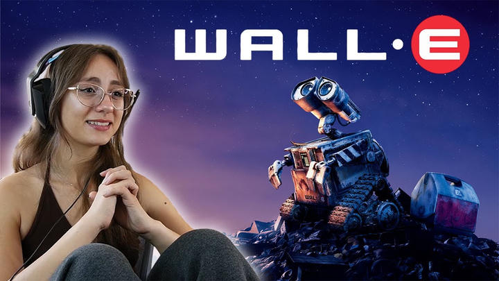 Spicy Sugar - WALL·E (2008)
