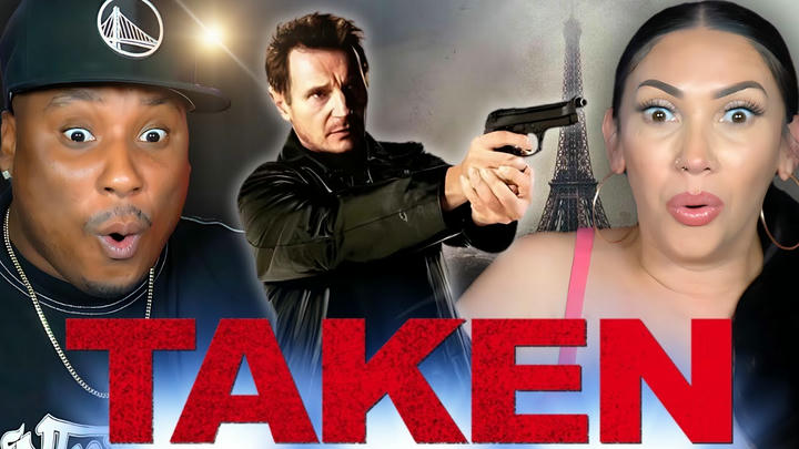 AJ & Selena - Taken (2008)