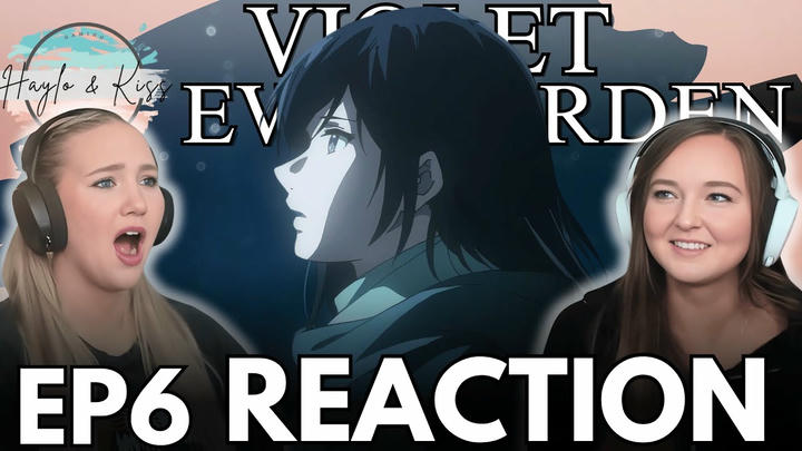 The Observatory 💫 | VIOLET EVERGARDEN | Reaction Ep 6