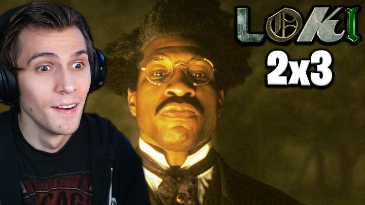 Loki - Episode 2x3 REACTION!!! "1893"
