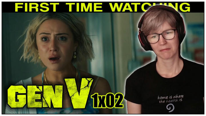 Leave Emma alone! | Gen V 1x02 "First Day" REACTION