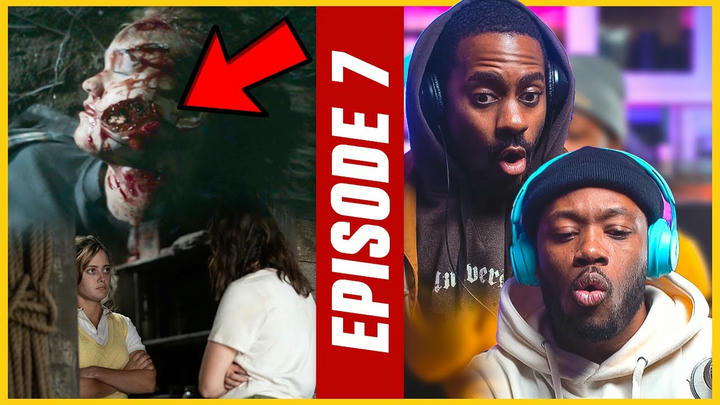 Yellowjackets Season 1 Episode 7 "No Compass" REACTION!!! (1X7)