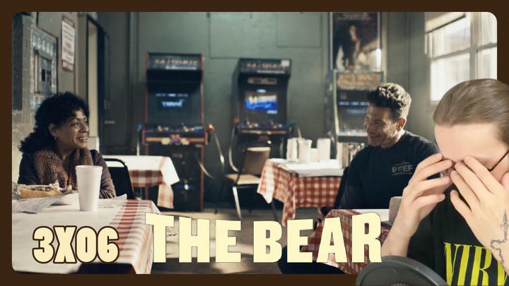 TINA'S BACKSTORY! - The Bear 3X06 'Napkins' Reaction