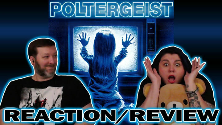 Just SUMM Reactions - Poltergeist (1982)