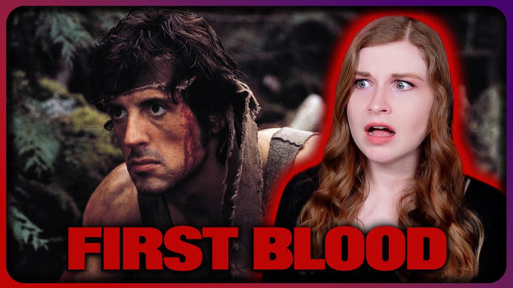 Addie Counts - First Blood (1982)