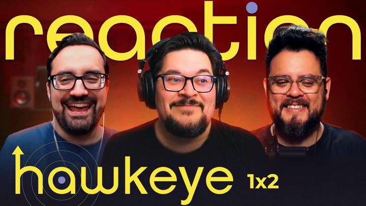 Hawkeye 1x02: Hide and Seek - Reaction