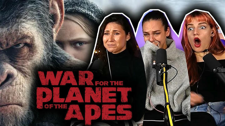 The Homies - War for the Planet of the Apes (2017)