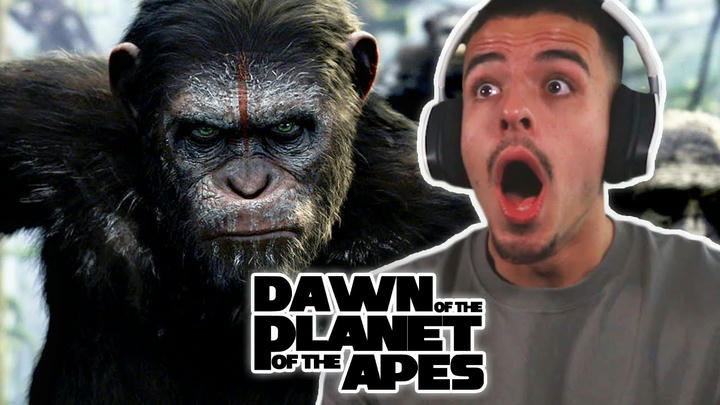 SebScreen - Dawn of the Planet of the Apes (2014)
