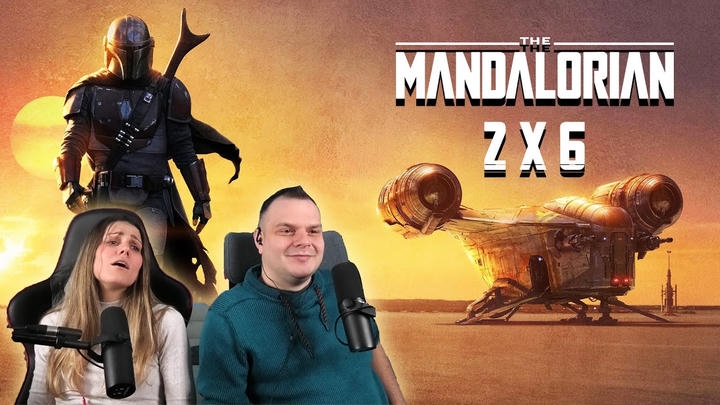 The Mandalorian 2x6 "Chapter 14: The Tragedy" REACTION