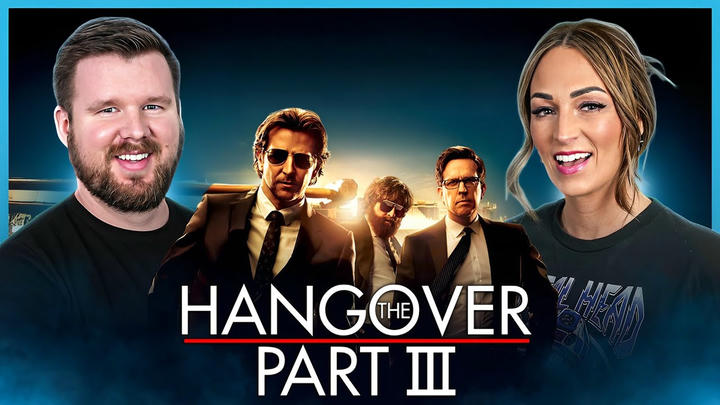 Couple REACTS to The HANGOVER Part 3 for the FIRST time