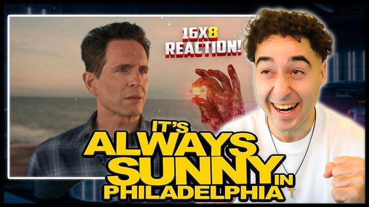 Film Student Watches IT'S ALWAYS SUNNY 16x8 for the FIRST TIME 'Dennis' Mental Health Day' Reaction!