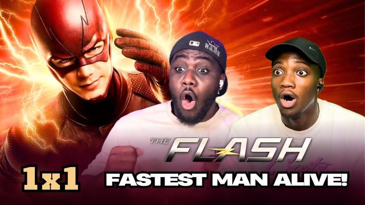 AkinReacts - The Flash (2014)