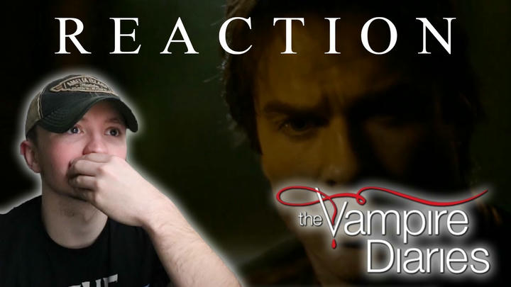 The Vampire Diaries S8E13 'The Lies Are Going to Catch Up with You' REACTION