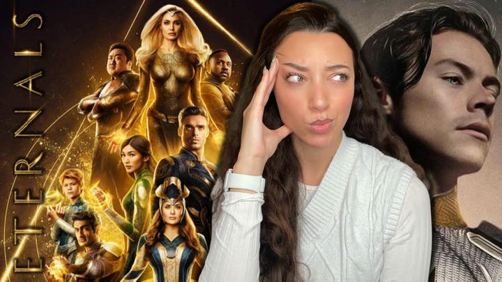 Liala Naema - Eternals (2021)