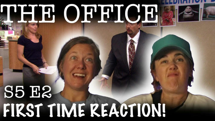 The Office | S5 E2 | "Weight Loss" | Part 2 | FIRST TIME REACTION