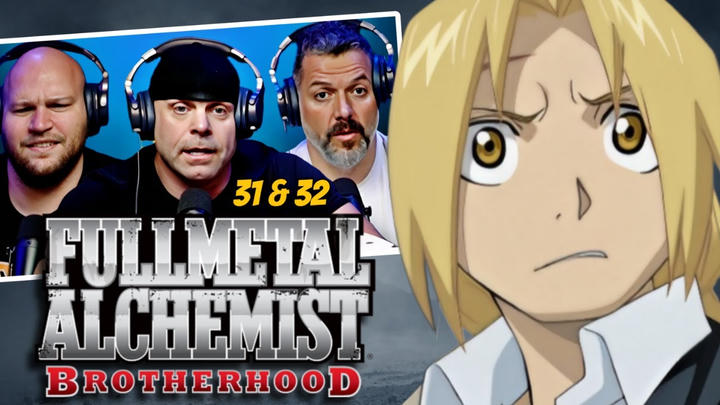 Badd Medicine - Fullmetal Alchemist (2003)