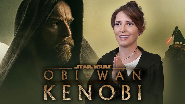 Amanda Kazzy Cryer - Obi-Wan Kenobi: A Jedi's Return (2022)
