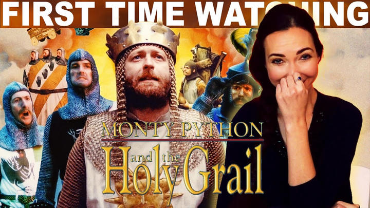 Madison K. Thames - Monty Python and the Holy Grail (1975)