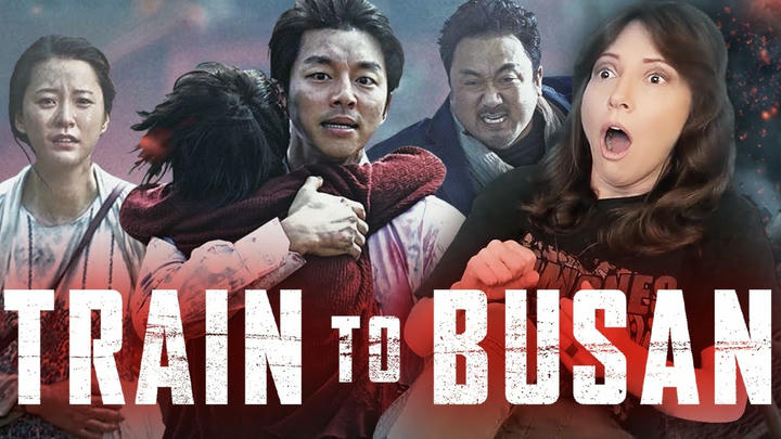 Amanda Kazzy Cryer - Train to Busan (2016)