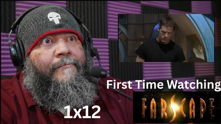 Farscape S01E12 "The Flax" SOLO REACTION | R Knights | Ray Reacts