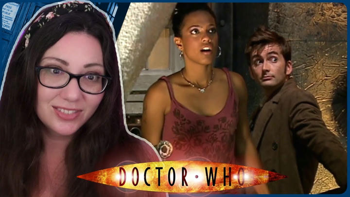 Doctor Who 3x01 Smith And Jones Reaction | First Time Watching