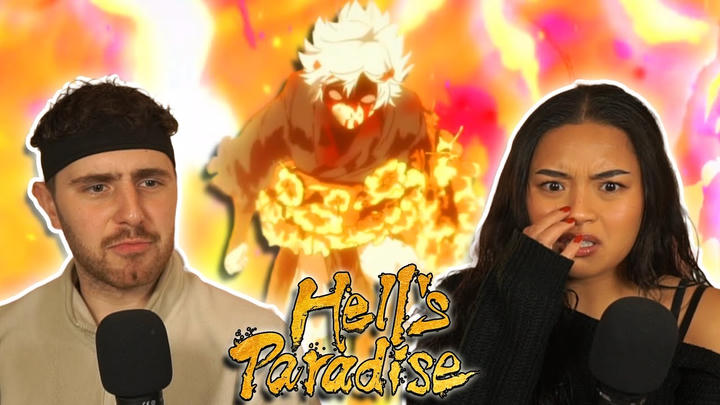 THE TENSEN ARE NO JOKE! - Hell's Paradise Season 1 Episode 9 REACTION!!