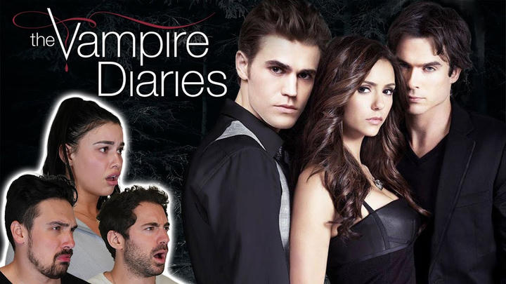 The Vampire Diaries (2009)